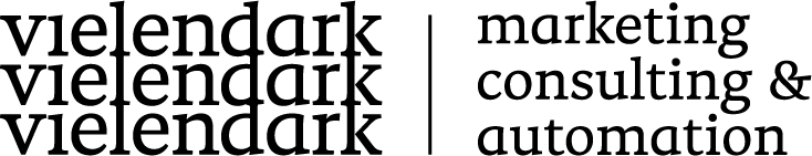 vielendark — marketing consulting & automation